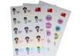 Load image into Gallery viewer, Teacher stickers: Lea faka-Tonga
